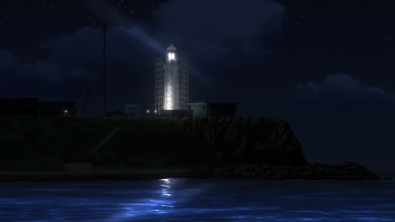 Uchiage Hanabi, Shita kara Miru ka? Yoko kara Miru ka? (DeumxMa)